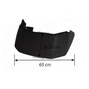Sk�rmudvidelse Bag Venstre John Deere