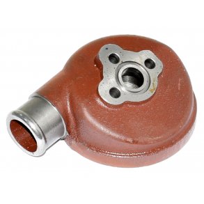 Hydraulikfilter, hoved