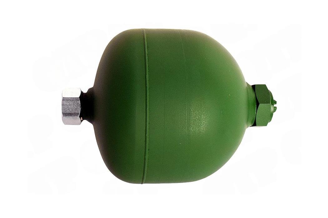 John Deere 6R  58436 - Ackumulator