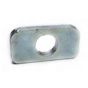 Bundgaffelplade CBM Type 25mm New Holland