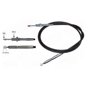 Kabel til Joystick 51144 2,5 mtr