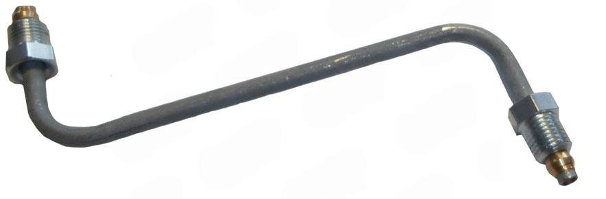 Br�nsler�r 35 4-cyl l�ckageledning fr�n rail till br�nsletank
