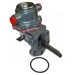 Br�ndstofpumpe Valmet Valtra Case CS