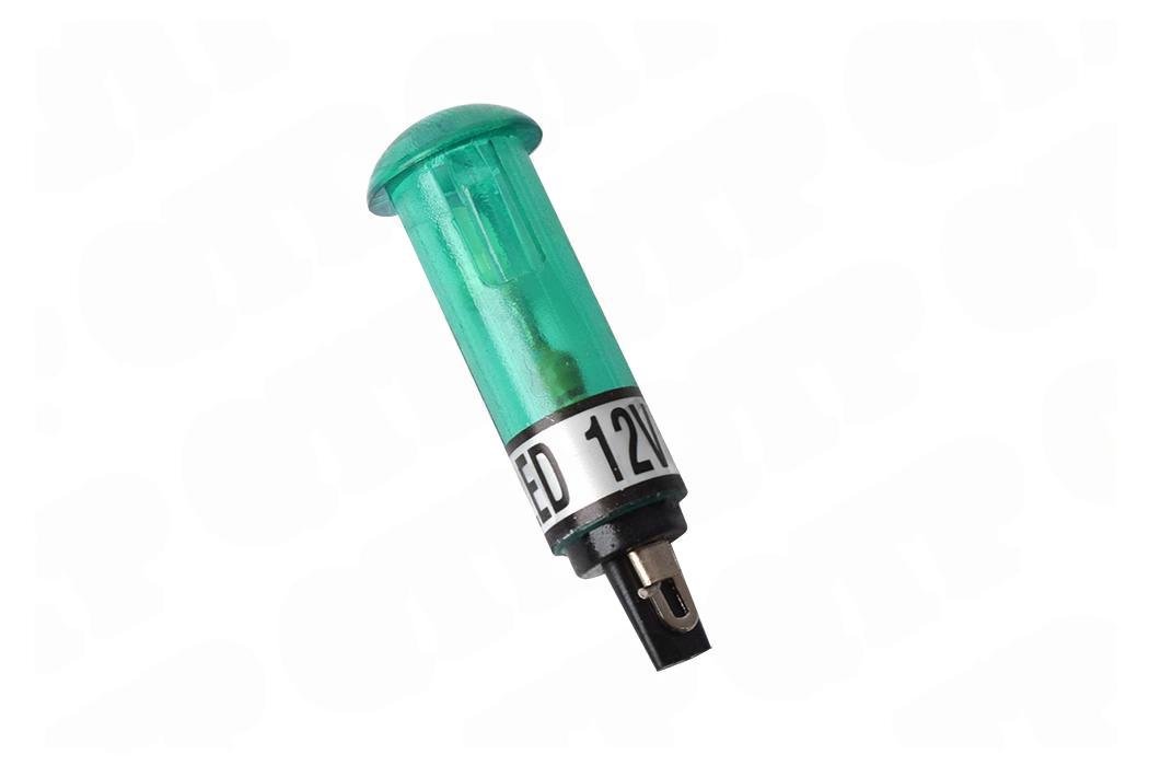 LED Pilotlys Gr�n