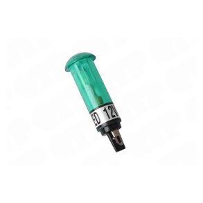 LED Pilotlys Gr�n