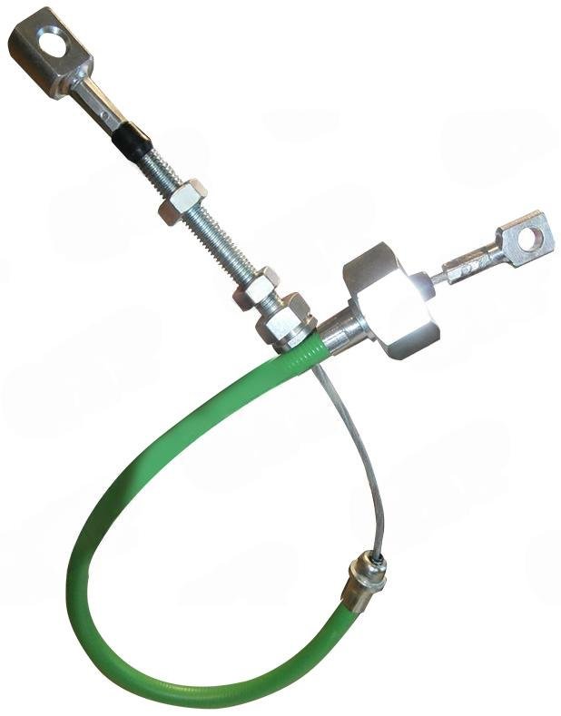 H�ndbremsekabel Ford New Holland TL100 TL60 TL70 TL80 TL85 TL90