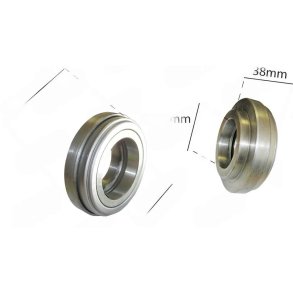 Koblingsudl�serleje 35 4-cylindret