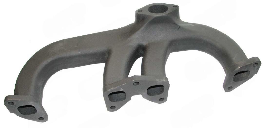 Udst�dningsmanifold 20 35 4 Cylinder