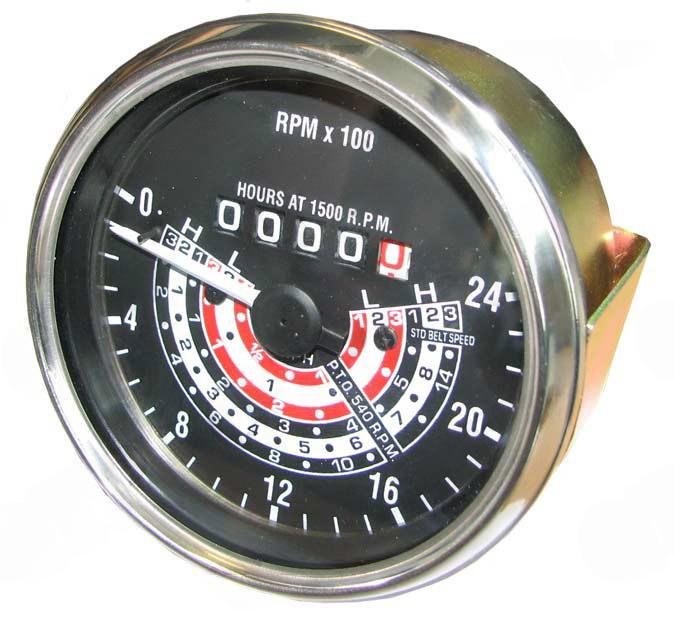 Traktormeter 35