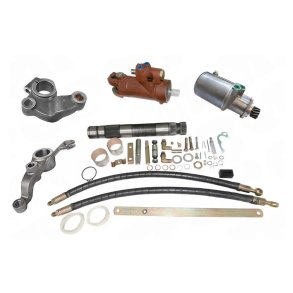 Servostyringss�t 165 185 - Stor Motor c/o 203 Pumpe ** 1829457 har 212 Pumpe **