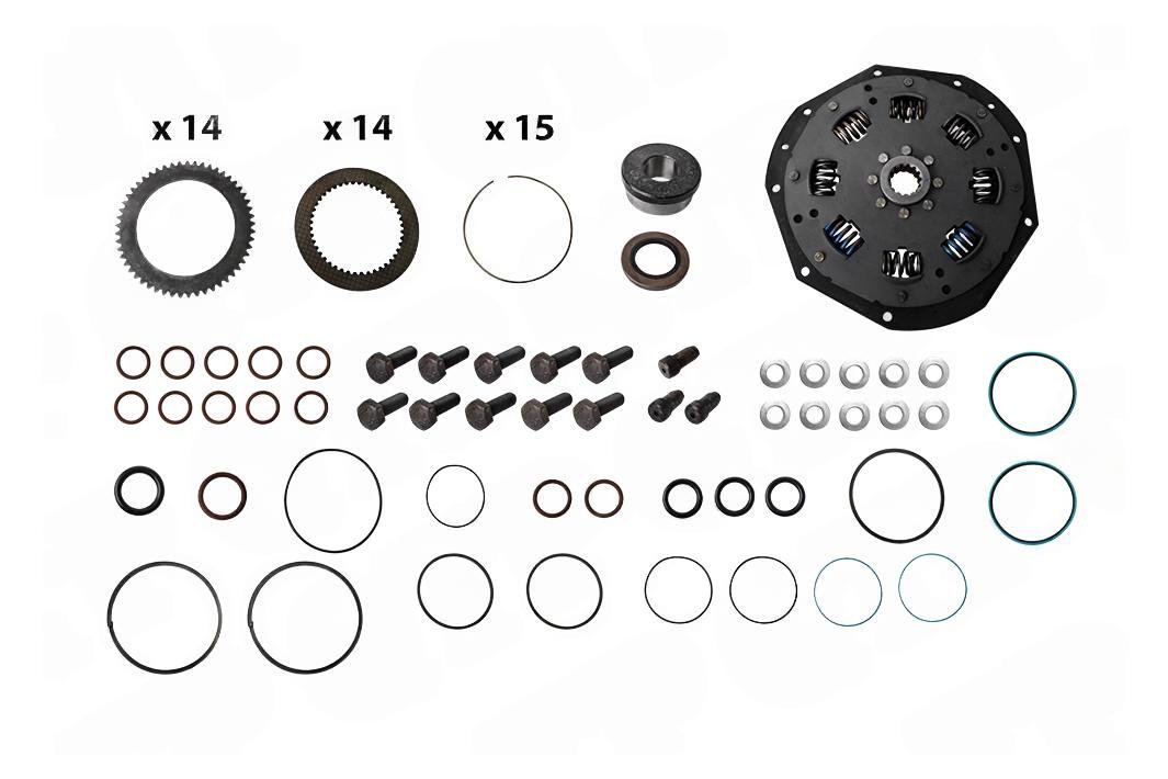 Koblingss�t reparationss�t A/B