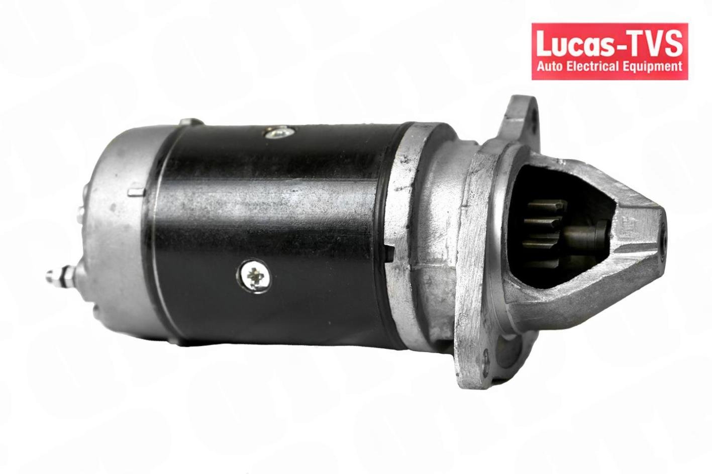 Starter 35x og 135 diesel M45 - H�jre side