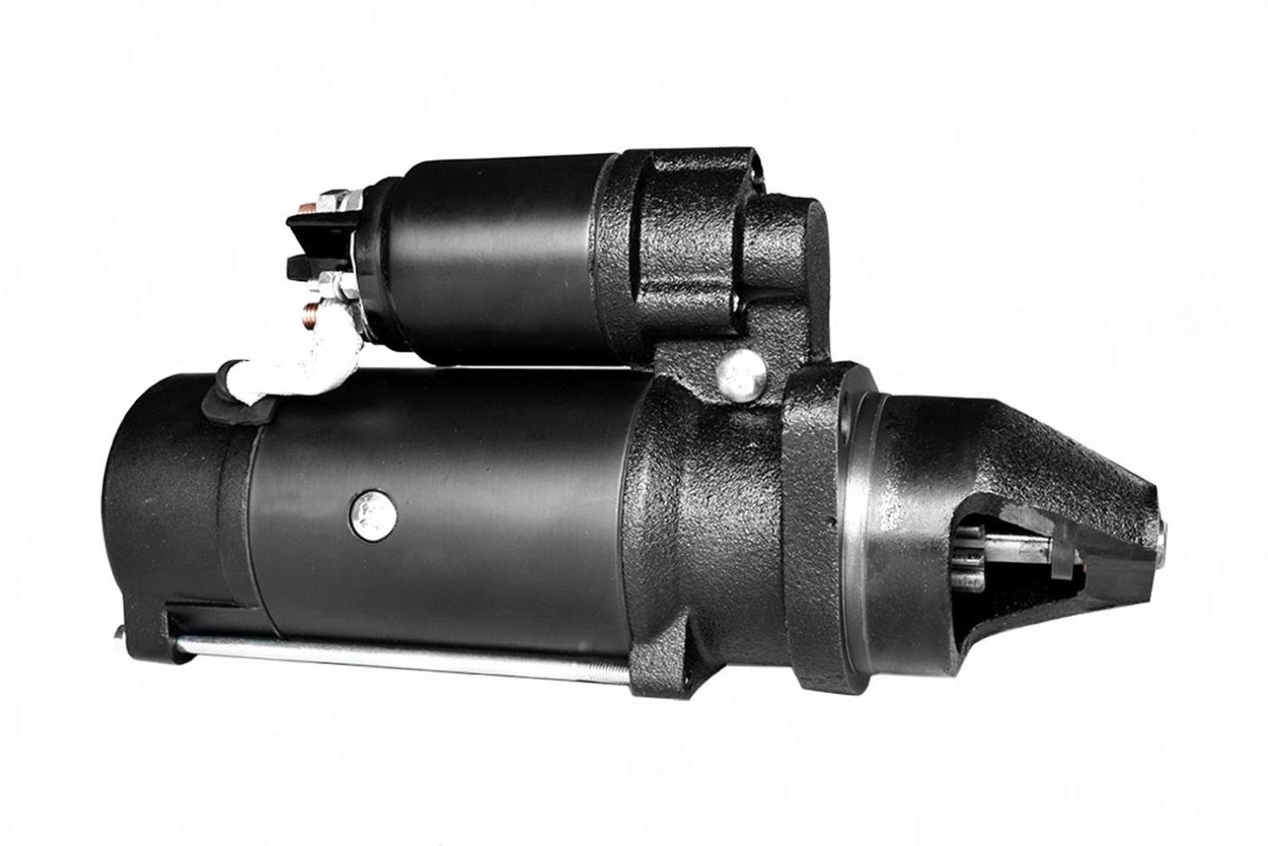 Startmotor John Deere 2-bult Iskra 3.4KW | Ers�tter 11131374