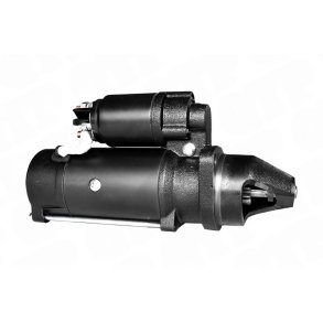 Startmotor John Deere 2 Bolt Iskra 3.4KW | Replaces 11131374