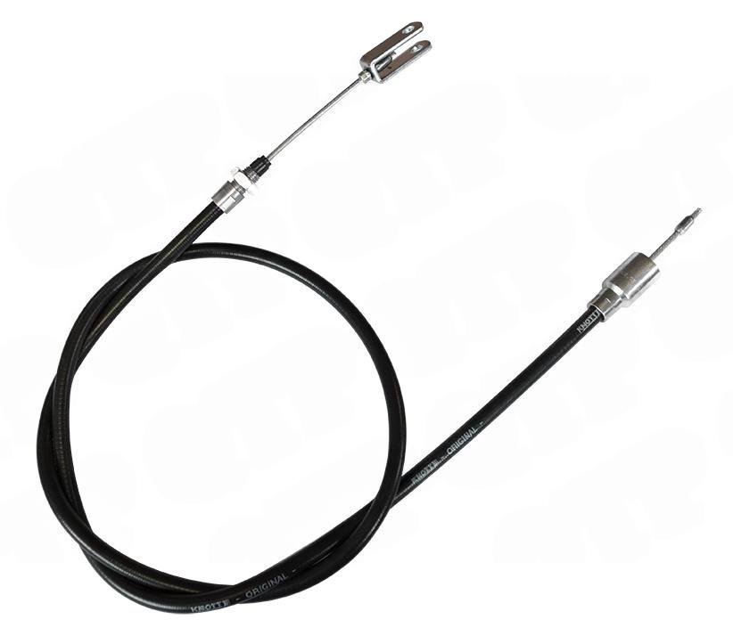 Trailerbremsekabel 1200mm