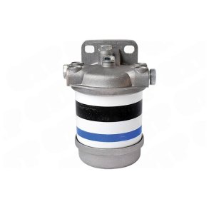 Br�ndstoffilter Samling & Aluminium B�jle