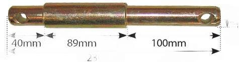 L�nkstift 230mm Nedre CAT 1/2