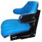 S�de Bl� med glidende base