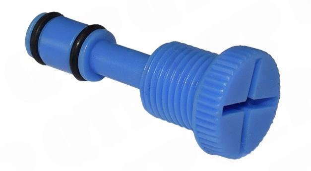 Avtappningsplugg f�r kylare John Deere 6000 6010