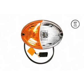 Sidespot John Deere 6830 Venstre | 59031