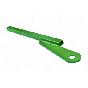 Glidepibe (Venstre) | John Deere 6000 4 Cylinder | 6010 - 6610 6020 - 6620 | DRP00512 | VPL4460