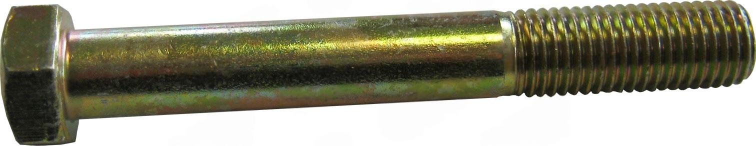 Bolt M16 x 120 Grov Zink & Gul