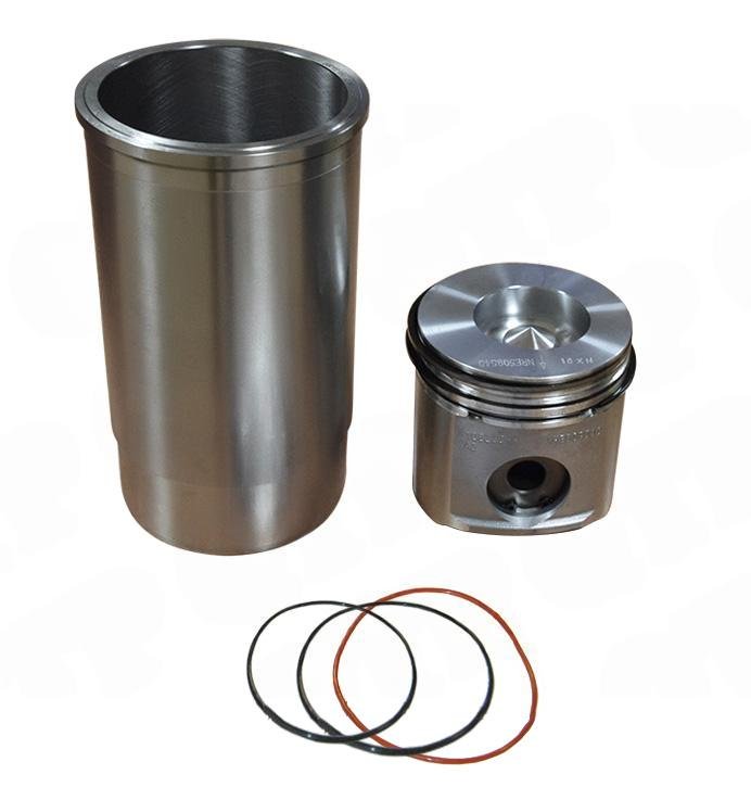 Cylinderkit John Deere 4045T 6068T 350 Serie