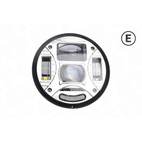 Str�lkastare LED