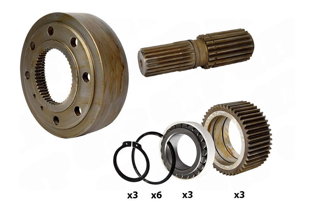 Planetgear Reparationss�t ZFAPL335