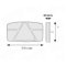 Lyskombination LED 10/30V 54cm kabel  H�jre
