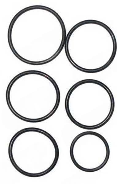 Krydskoblings 'O' Ring S�t