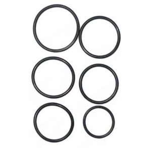 Krydskoblings 'O' Ring S�t