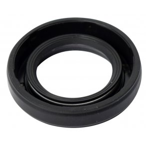 Akselttning til hydraulikpumpe