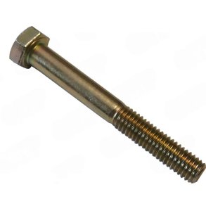 Bolt M5 x 40 Grov Zink & Gul