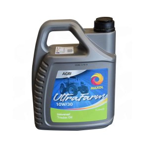 Olie Ultrafarm 10W/30 5L Maxol