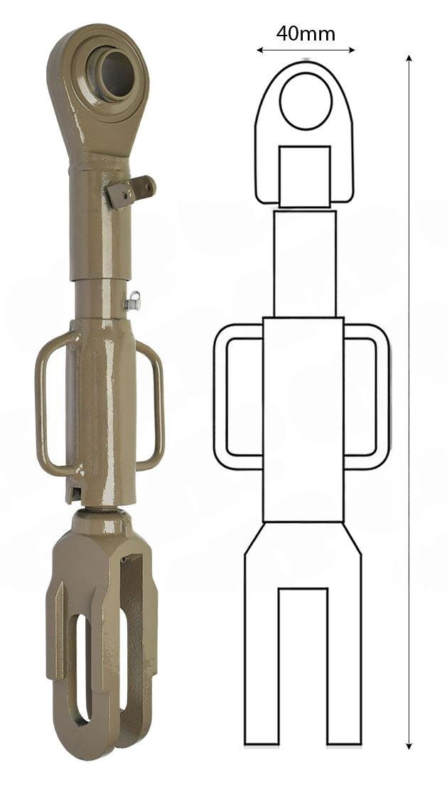 Nivelleringsboks Samling Valtra Valmet 6250 - 6850 Hitech N101 - N163 T120 - T193