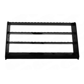 Svetsning av fotsteg p� New Holland Top Step Case