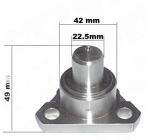 King Pin Ford ZF IHC JD 4WD