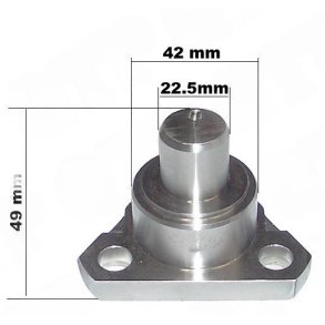 King Pin Ford ZF IHC JD 4WD