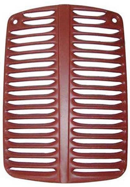Grillpanel 35X Front