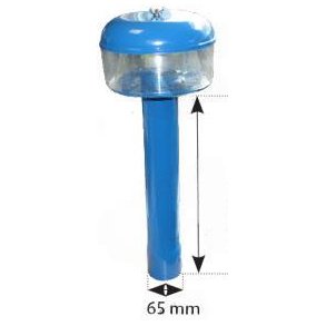 Forfilter Ford 6600 Lang - 65mm