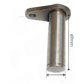 Styret�jsstempelbolt Ford 7840 Ydre