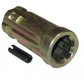 Pto konverteringsbsning - 1-1/8'' til 1-3/8''