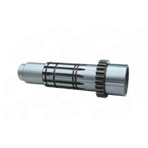 Utg�ende kraft&ouml;verf&ouml;ringsaxel John Deere