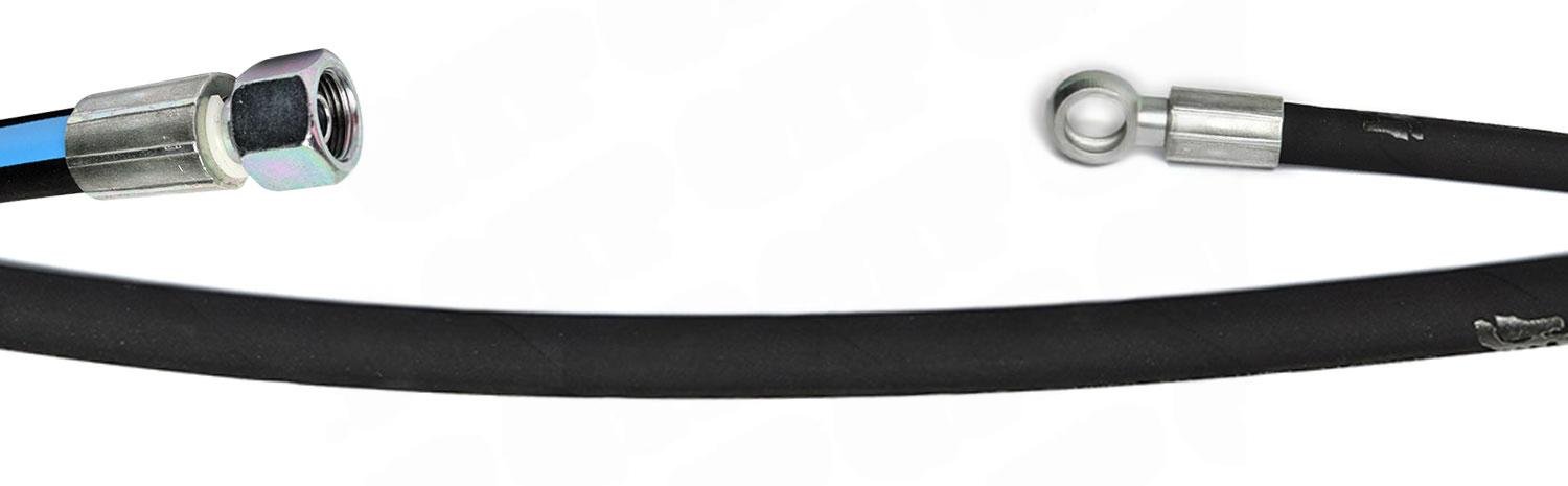 Hydraulikslangssats 3/8 Swivel - 3/8