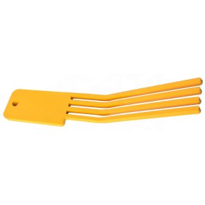 V�rkt�j til montering af h�ndbremseklodser 5 klodser Ford New Holland T7030 - T7060 T7.230 - T7.260 TM Serie