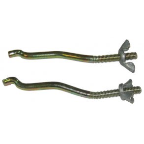 Klerhjelm, lukkebolte