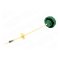 Oljep�fyllningslock bakre John Deere med oljesticka