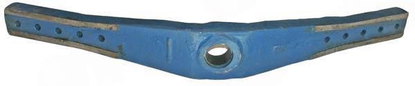 Framaxelbalk Mitt Ford 3000 3600 3610 (2