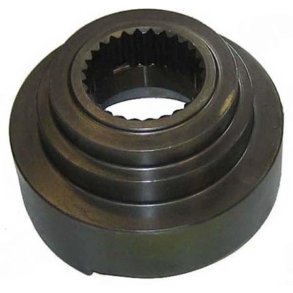 Gearkobling Ford 7840 4WD